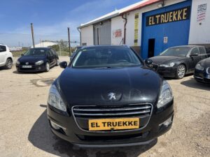 Peugeot 508 sw 2.0 hdi 140 cv 202.000 km