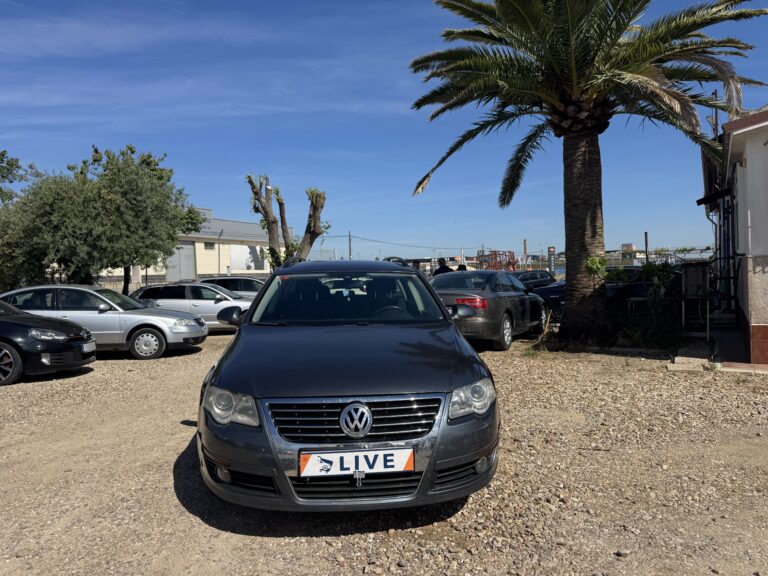 Volkswagen passat 2.0 tdi 110 cv del 2009