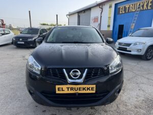 Nissan Qasqai 1.5 dci 2012