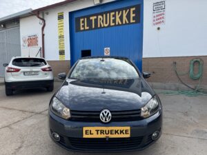Título: VW GOLF VI 1.6 TDI 105cv ⚡222.000 km