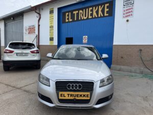 Audi A3 1.6 TDI 105cv (2010) – Correa Distribución Recién Hecha