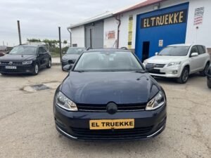 Volkswagen Golf Variant 1.6 TDI (2017) – 160.000 km – Muy cuidado – Particular