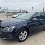 Volkswagen Golf Variant 1.6 TDI (2017) – 160.000 km – Muy cuidado – Particular full
