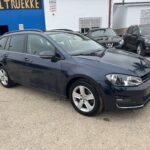 Volkswagen Golf Variant 1.6 TDI (2017) – 160.000 km – Muy cuidado – Particular full