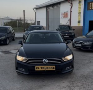 Volkswagen Passat 2.0 TDI 150cv (2016) –