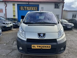 🚐 Peugeot Expert Vagabond CAMPER — Lista para viajar
