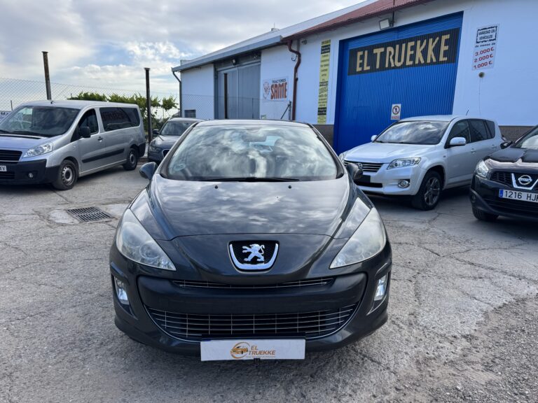 Peugeot 308 2.0 hdi sport 135 cv