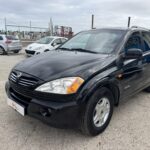 TÍTULO SUGERIDO: SsangYong Kyron 2.0 XDi 141cv | 188.000 km | 4×4 con Reductora full
