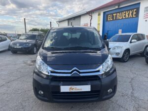 Citroën Jumpy 2.0 HDi 125 CV L2 Multispace (2013) – 8 Plazas