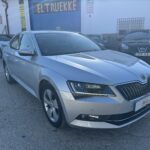 Skoda súper b 2.0 tdi 150 cv 2015 full