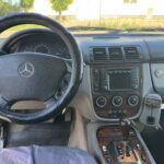 Mercedes ML 400 CDI – 2002 full