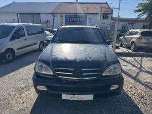 Mercedes ML 400 CDI – 2002
