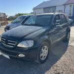 Mercedes ML 400 CDI – 2002 full
