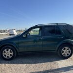 Mercedes ML 400 CDI – 2002 full