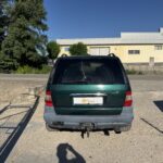 Mercedes ML 400 CDI – 2002 full