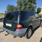 Mercedes ML 400 CDI – 2002 full