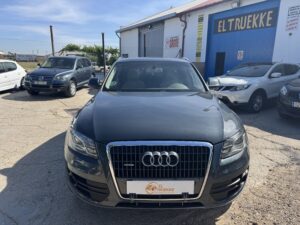 Audi Q5 2.0 TDI 143cv Quattro (2010) – 290.000 km – Llantas 20″