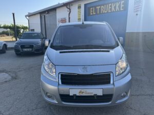 Peugeot Expert 2.0 HDI 163cv – 9 Plazas – 260.000 km