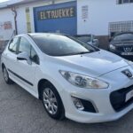 Peugeot 308 1.6 HDi 92cv del año 2012 full