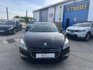 🚗 Peugeot 508 2.0 HDi 140cv EXCLUSIVE