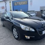 🚗 Peugeot 508 2.0 HDi 140cv EXCLUSIVE full