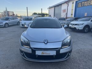 🚗 RENAULT MÉGANE SPORT TOURER 1.5 DCI 110 CV – AÑO 2012 🚗