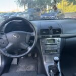 🚗 TOYOTA AVENSIS 2.0 D-4D 126 CV – AÑO 2007 🚗 full