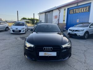 Audi A6 3.0 TDI 204 CV S line | Cambio Tiptronic 8 Velocidades | Faros Full LED | 190.000 km.