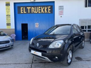 Renault Koleos 2.0 dCi 150 CV Automático 4×4 – 2012