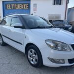 Skoda Fabia Combi 1.4 TDI 2012 full