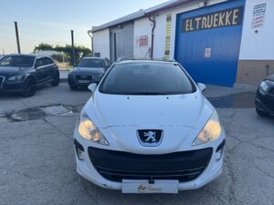 Peugeot 308 SW 1.6 HDi 90 CV – Año 2012