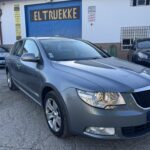 🚗 Skoda Superb 1.6 TDI 105 CV (2012) – Excelente Estado y Máximo Espacio full