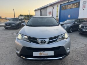 Toyota RAV4 2.2 D-4D 150cv Style 4×4