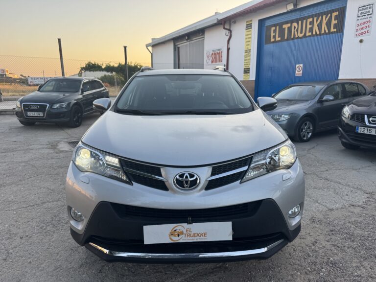 Toyota RAV4 2.2 D-4D 150cv Style 4×4