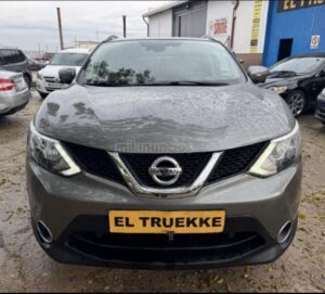 Nissan Qashqai 1.5 dCi 110CV Tekna (2015)