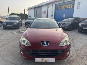 🚗 Peugeot 407 Sport Break (SW) 1.6 HDi 110 CV
