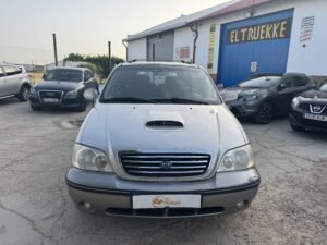 🚐 Kia Carnival 2.5 CRDi 144 CV – Acabado EX (2004)