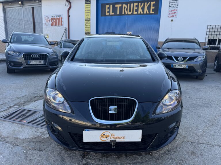 SEAT Leon 1.6 TDI 105cv (2011) – 193.000 km