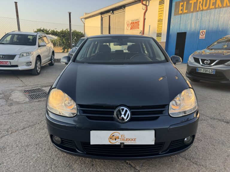Volkswagen Golf 1.9 TDI 105 CV (2009) | 225.000 km – Excelente estado