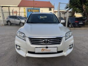 Toyota RAV4 2.2 D-4D 150 CV Executive (2011) – 166.000 km 4×4