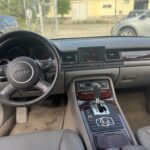 Audi A8 4.0 TDI V8 (2003) – 366.000 km full