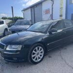 Audi A8 4.0 TDI V8 (2003) – 366.000 km full