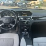 Mercedes E200 cdi 207.000 km 2012 full