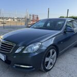 Mercedes E200 cdi 207.000 km 2012 full