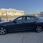 Mercedes E200 cdi 207.000 km 2012 full