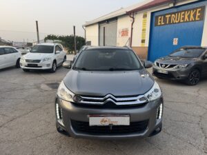 ⭐ OCASIÓN: Citroën C4 Aircross 2013 ⭐