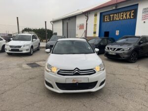 Citroën C4 1.6 HDi 115cv e-HDi Exclusive (2012) – 6 Vel. / 269.000 km