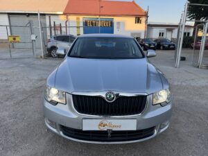 Skoda Superb 2.0 TDI 140 CV | 2008 | 275.000 km | Excelente estado
