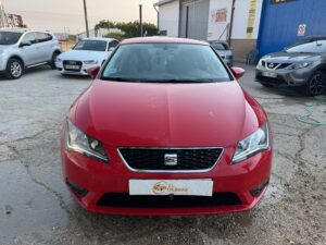 SEAT León TDI Mk3 – Kilómetros de autopista, máxima fiabilidad
