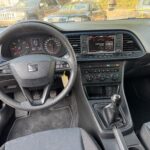 SEAT León TDI Mk3 – Kilómetros de autopista, máxima fiabilidad full